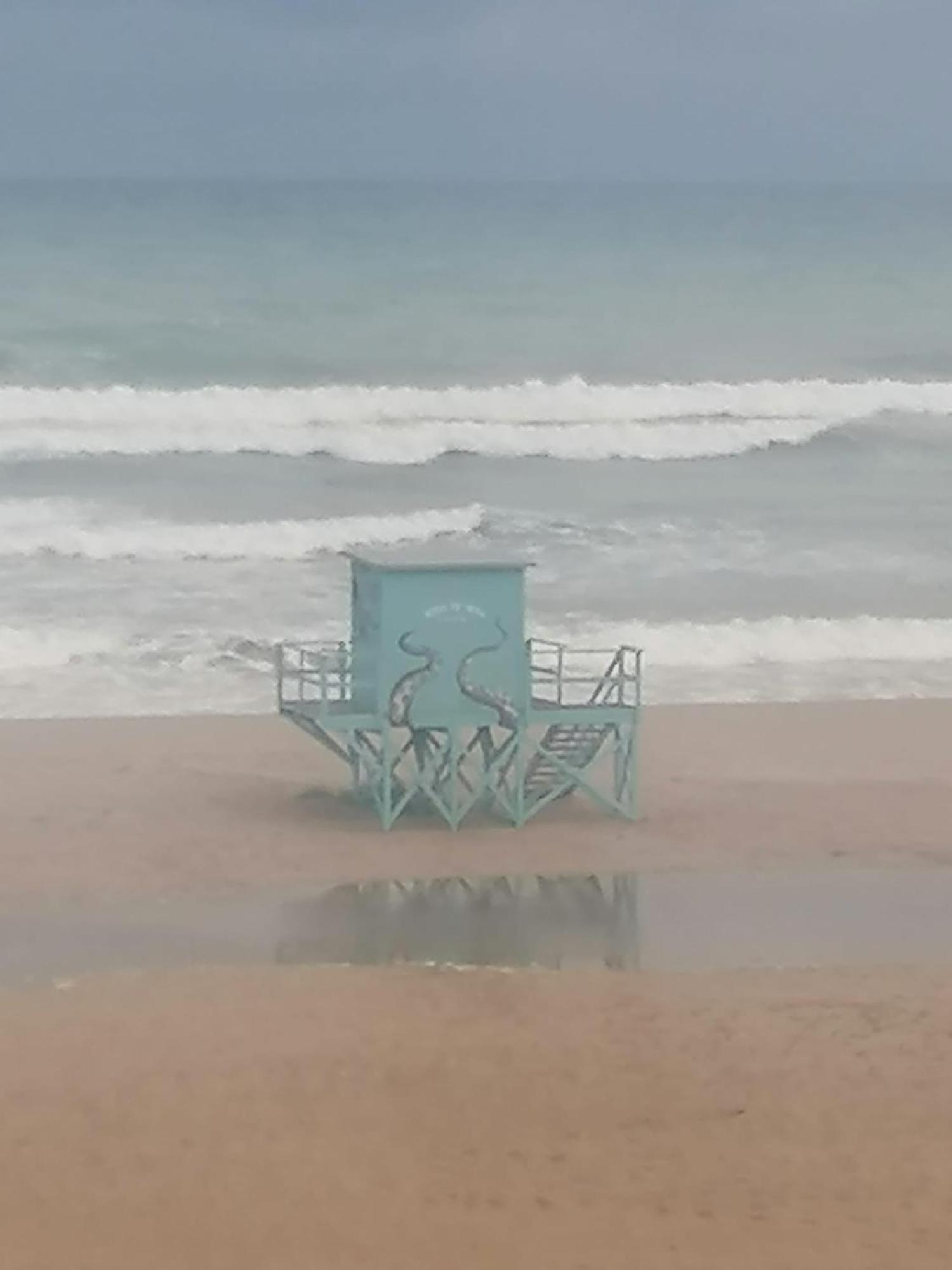 Lluna Beach Bara Roda de Bera Ngoại thất bức ảnh